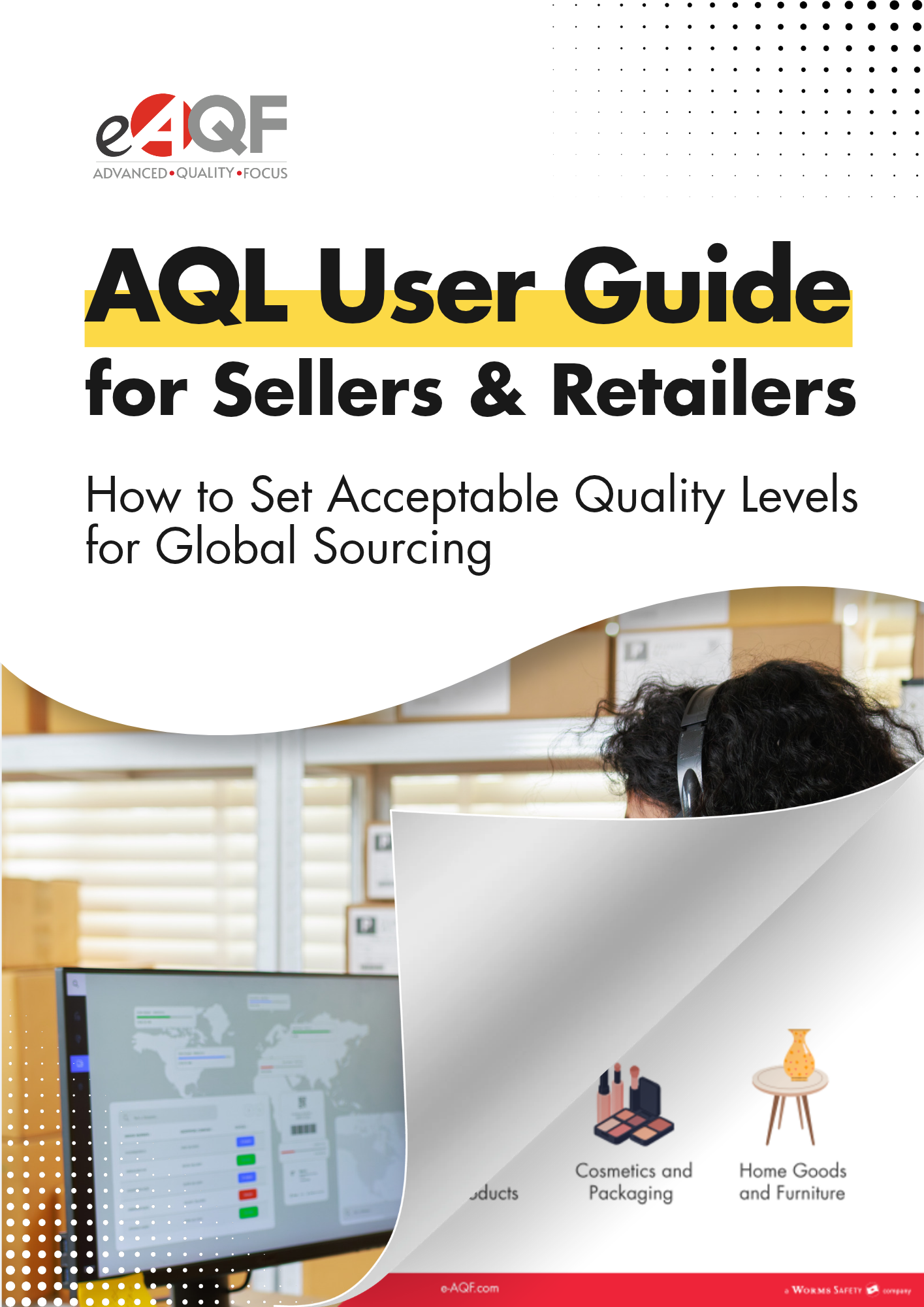 AQL User Guide for Sellers & Retailers — How to Set Acceptable Quality Levels for Global Sourcing